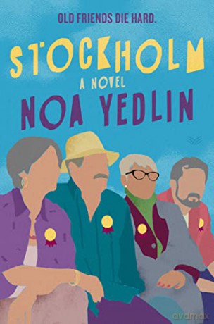 Stockholm Hb - Yedlin Noa [KSIĄŻKA]