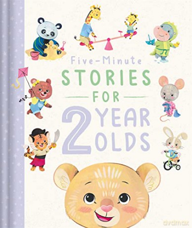 Stories For 2 Year Olds [KSIĄŻKA]