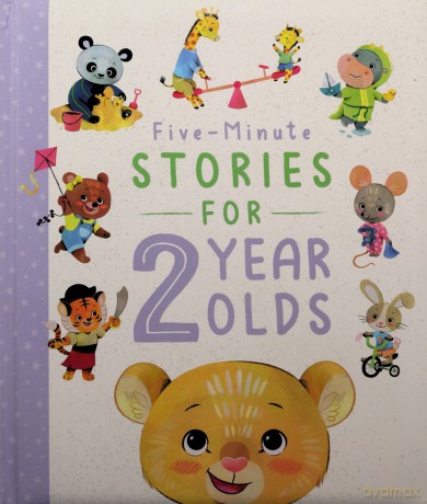 Stories For 2 Year Olds [KSIĄŻKA]