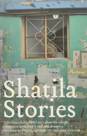 Stories From Shatila [KSIĄŻKA]