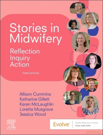 Stories In Midwifery - Allison Cummins [KSIĄŻKA]