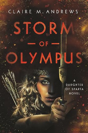 Storm Of Olympus - Claire M. Andrews [KSIĄŻKA]