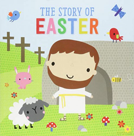 Story Of Easter - Fiona Boone [KSIĄŻKA]