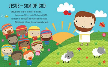 Story Of Easter - Fiona Boone [KSIĄŻKA]