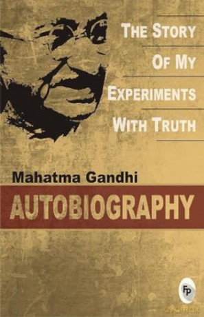 Story Of My Experiments With Truth An Au - M. Gandhi. [KSIĄŻKA]
