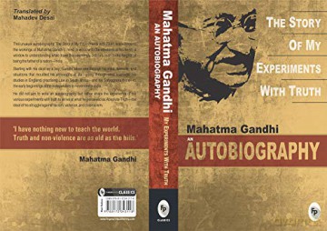 Story Of My Experiments With Truth An Au - M. Gandhi. [KSIĄŻKA]