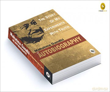 Story Of My Experiments With Truth An Au - M. Gandhi. [KSIĄŻKA]