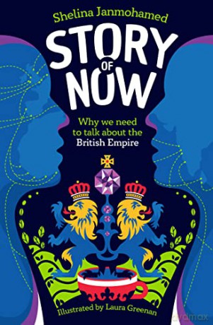 Story Of Now - Shelina Janmohamed [KSIĄŻKA]