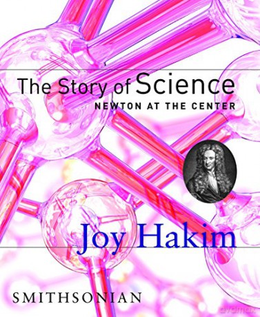 Story Of Science Newton At The Center [KSIĄŻKA]
