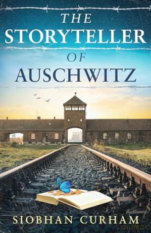 Storyteller Of Auschwitz - Siobhan Curham [KSIĄŻKA]