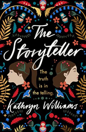 Storyteller Pb - Williams Kathryn [KSIĄŻKA]