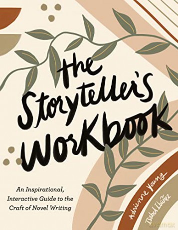 Storytellers Workbook - Adrienne Young [KSIĄŻKA]