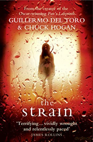 Strain Pb - Chuck Hogan [KSIĄŻKA]