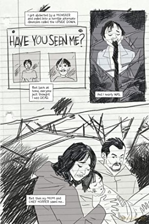 Stranger Things Graphic Novel Boxed Set - Greg Pak [KSIĄŻKA]