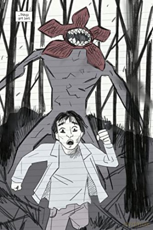 Stranger Things Graphic Novel Boxed Set - Greg Pak [KSIĄŻKA]