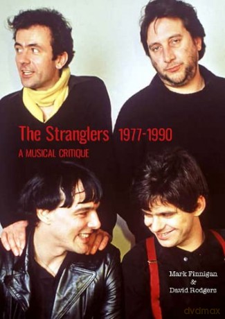 Stranglers 1977-90 A Musical Critique - Mark Finnigan [KSIĄŻKA]