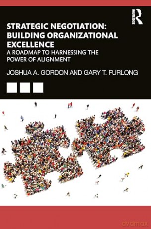 Strategic Negotiation Building Organizat - Joshua Gordon [KSIĄŻKA]