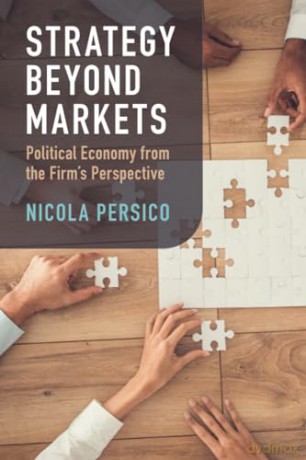 Strategy Beyond Markets - Persico Nicola [KSIĄŻKA]