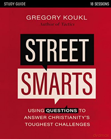 Street Smarts Study Guide - Koukl Gregory [KSIĄŻKA]