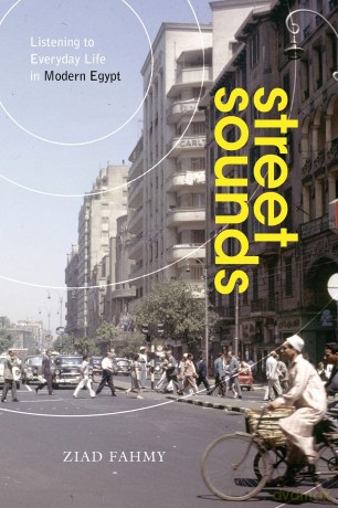 Street Sounds - Ziad Fahmy [KSIĄŻKA]