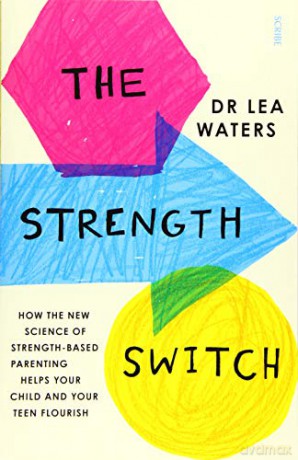 Strength Switch - Lea Waters [KSIĄŻKA]