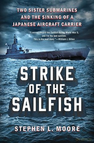 Strike Of The Sailfish - Stephen L. Moore [KSIĄŻKA]
