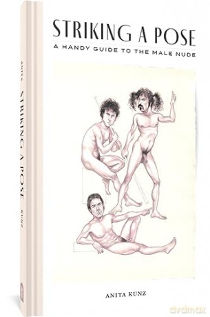 Striking A Pose/Handy Guide To Male Nude - Anita Kunz [KSIĄŻKA]
