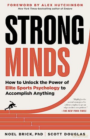 Strong Minds - Noel Brick [KSIĄŻKA]