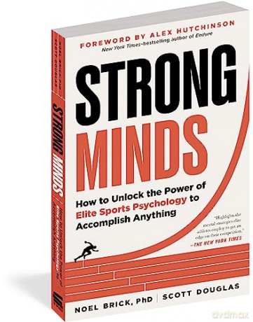 Strong Minds - Noel Brick [KSIĄŻKA]