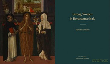 Strong Women In Renaissance Italy Hb - Cambareri [KSIĄŻKA]