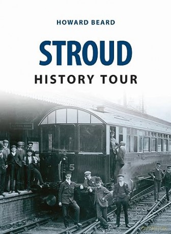 Stroud History Tour - Howard Beard [KSIĄŻKA]