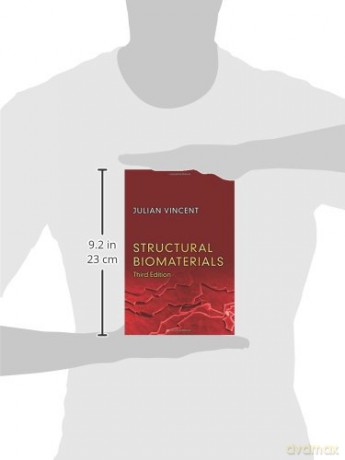 Structural Biomaterials 3e - Julian Vincent [KSIĄŻKA]