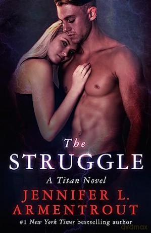 Struggle - Jennifer Armentrout [KSIĄŻKA]