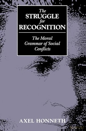 Struggle For Recognition - Honneth [KSIĄŻKA]
