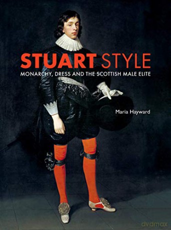 Stuart Style - Maria Hayward [KSIĄŻKA]