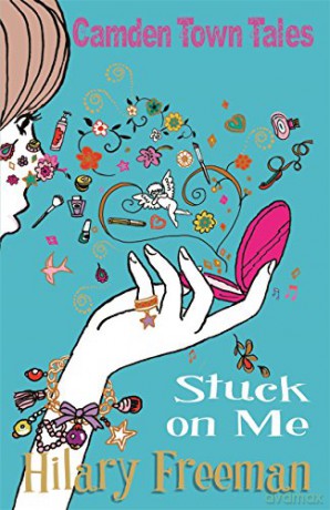 Stuck On Me 2 - Hilary Freeman [KSIĄŻKA]