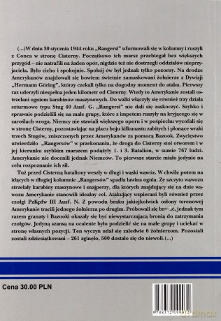 Włochy 1943-1944. Od Sycylii do Rzymu - Jacek Solarz [KSIĄŻKA]