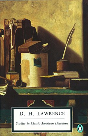 Studies In Classic American Literature - D H Lawrence [KSIĄŻKA]