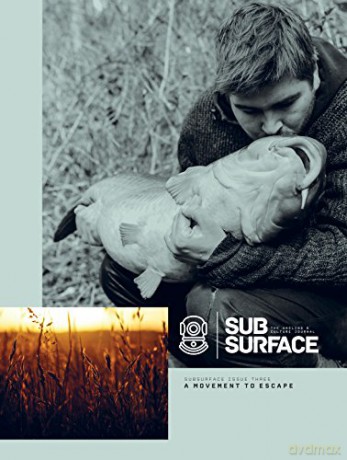 Sub Surface Journal 3 - Gareth Fareham [KSIĄŻKA]