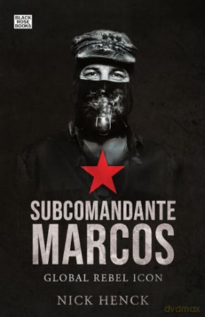 Subcomandante Marcos - Henck [KSIĄŻKA]