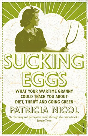 Sucking Eggs - Nicol Patricia [KSIĄŻKA]