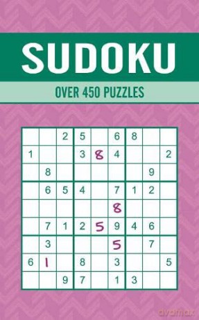 Sudoku - Eric Saunders [KSIĄŻKA]