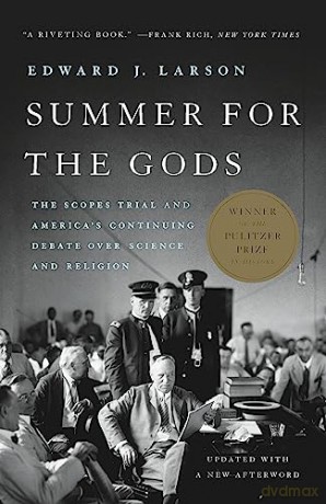 Summer For The Gods - Edward Larson [KSIĄŻKA]