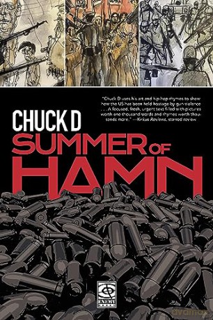 Summer Of Hamn - Chuck D [KSIĄŻKA]