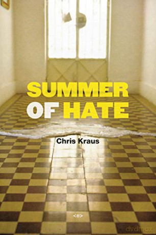 Summer Of Hate - Kraus [KSIĄŻKA]