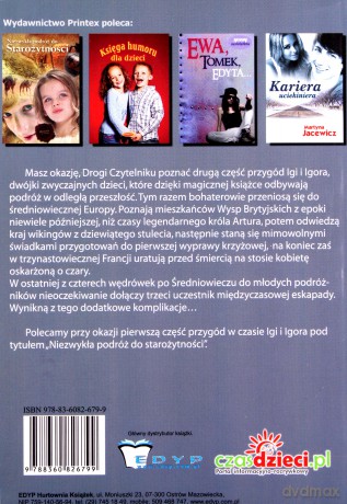 Włócznie wikingów - Zofia Kaliska [KSIĄŻKA]
