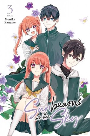 Sunbeams In The Sky Vol 3 - Monika Kaname [KOMIKS]