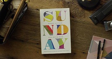 Sunday Matters 52 Devotionals To Prepar - Paul D. Tripp [KSIĄŻKA]