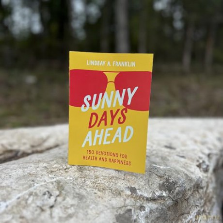 Sunny Days Ahead - Franklin Lindsay [KSIĄŻKA]