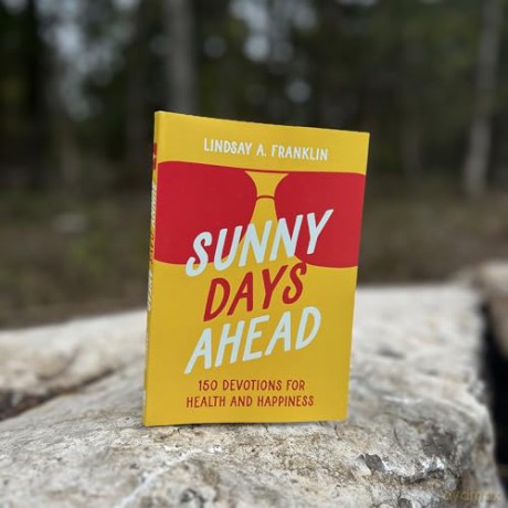 Sunny Days Ahead - Franklin Lindsay [KSIĄŻKA]